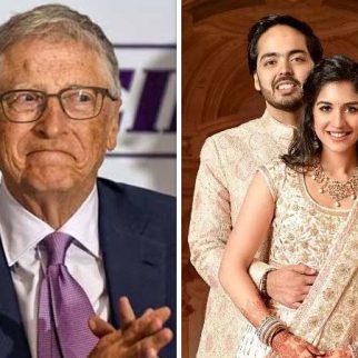 Bill Gates opens up about attending ‘first Indian wedding’ as he graces the three-day pre-wedding festivities of Anant Ambani and Radhika Merchant