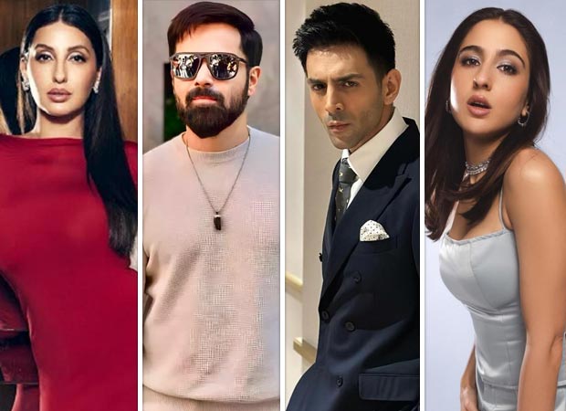 EXCLUSIVE: Nora Fatehi sold suits? Emraan Hashmi was a salesman? Unexpected first jobs of Bollywood actors, watch 