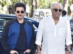 Boney Kapoor reveals ‘having a fight’ with Anil Kapoor over No Entry Sequel