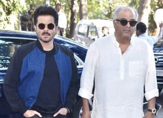 Boney Kapoor reveals ‘having a fight’ with Anil Kapoor over No Entry Sequel
