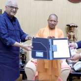 Boney Kapoor meets UP CM Yogi Adityanath to advance Film City plans in Noida