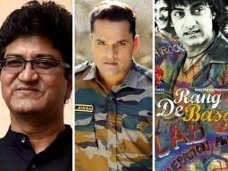 SHOCKING: CBFC chairperson Prasoon Joshi accused of delaying censor process of Bhojpuri film Rang De Basanti as its title is similar to 2006 Hindi movie; Pahlaj Nihalani LASHES out, “Prasoon ne producers ko laawaris bana ke rakha hai”