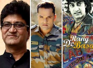 SHOCKING: CBFC chairperson Prasoon Joshi accused of delaying censor process of Bhojpuri film Rang De Basanti as its title is similar to 2006 Hindi movie; Pahlaj Nihalani LASHES out, “Prasoon ne producers ko laawaris bana ke rakha hai”