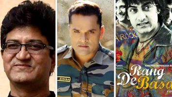 SHOCKING: CBFC chairperson Prasoon Joshi accused of delaying censor process of Bhojpuri film Rang De Basanti as its title is similar to 2006 Hindi movie; Pahlaj Nihalani LASHES out, “Prasoon ne producers ko laawaris bana ke rakha hai”