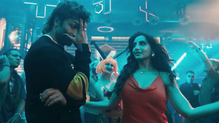CRAKK: Jeena Haraam (Lyrics) | Vidyut Jammwal, Nora Fatehi CRAKK: Jeena Haraam (Lyrics) | Vidyut Jammwal, Nora Fatehi