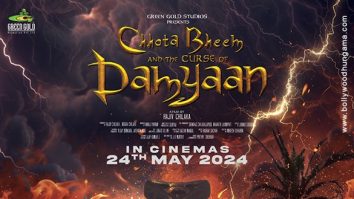 First Look Of The Movie Chhota Bheem And The Curse Of Damyaan