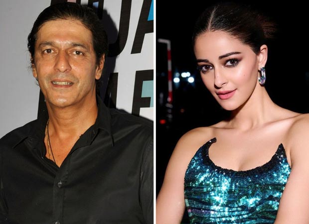 Chunky Pandey recalls Vishwatma memories as he sees his daughter Ananya Panday performing on ‘Saat Samundar Par’ : Bollywood News