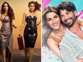 Crew Advance Booking Update: Surpasses Shahid Kapoor’s Teri Baaton Mein Aisa Uljha Jiya; likely to open around Rs. 7 cr. on Day 1 Crew Advance Booking Update: Surpasses Shahid Kapoor’s Teri Baaton Mein Aisa Uljha Jiya; likely to open around Rs. 7 cr. on Day 1
