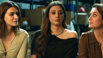 Crew Trailer Review: Industry celebs rave about Kareena Kapoor Khan, Tabu, Kriti Sanon starrer