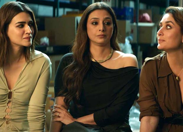 Crew Trailer Review: Industry celebs rave about Kareena Kapoor Khan, Tabu, Kriti Sanon starrer