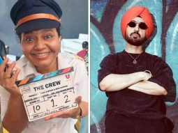 Crew actress Trupti Khamkar ‘wants to be like Diljit Dosanjh’; says, “You look into his eyes, and you see that purity of a soul”