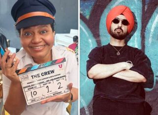 Crew actress Trupti Khamkar ‘wants to be like Diljit Dosanjh’; says, “You look into his eyes, and you see that purity of a soul”
