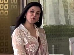 Cutest! Mannara Chopra is always in a happy mood!