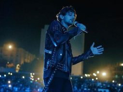 Darshan Raval expresses gratitude in a heartfelt note after completing India tour