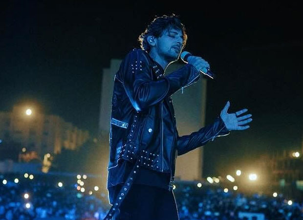 Darshan Raval expresses gratitude in a heartfelt note after completing India tour 