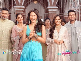 Movie Wallpapers Of The Movie De De Pyaar De 2