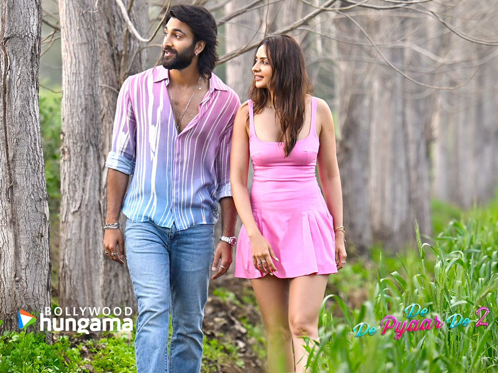 De De Pyaar De 2