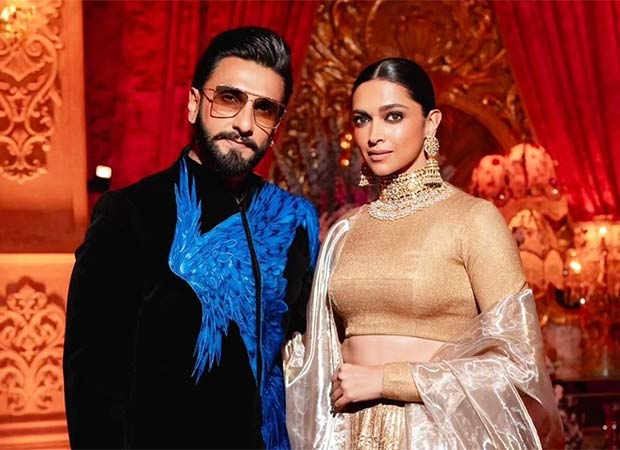 Soon-to-be parents Deepika Padukone and Ranveer Singh shine with 'Gallan Goodiyaan' at Anant Ambani-Radhika Merchant’s sangeet; couple plays dandiya, watch 