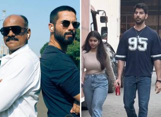 Shahid Kapoor starrer Deva begins second schedule in Mumbai; Pavail Gulati joins