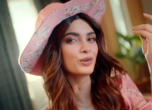 Diana Penty encourages all women to bloom in their own power ahead of International Women's Day 2024