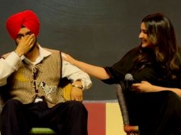 Diljit Dosanjh gets emotional at ‘Amar Singh Chamkila’ Trailer Launch