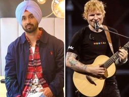 Diljit Dosanjh shares kindest words over collaborating with Ed Sheeran; says, “He truly knows how to work a crowd”