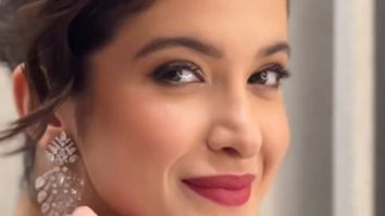Divine! Shanaya Kapoor looks ravishing in this black outfit