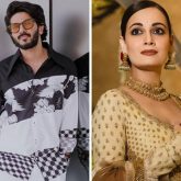 Dulquer Salmaan along with Dia Mirza and Raghu Dixit joins WWF India for 'Give an Hour for Earth' campaign
