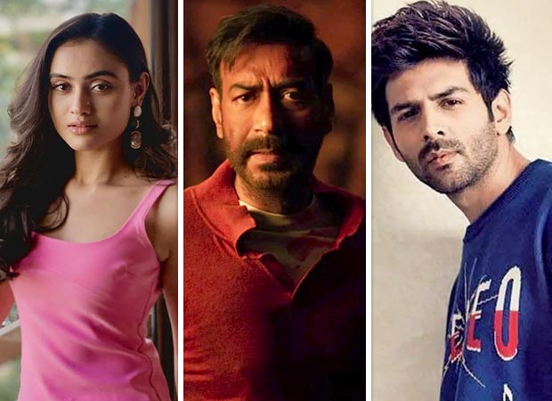 EXCLUSIVE: Janki Bodiwala talks highly of working with ‘punctual’ and ‘super professional’ Ajay Devgn in Shtaitaan; also reveals the special moment when Kartik Aaryan praised her performance: “I was like, ‘Wow, itna bada actor saamne se aapko aisa bol raha hai’!”