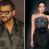 EXCLUSIVE: Sanjay Kapoor has one ‘regret’ after reuniting with Karisma Kapoor for Murder Mubarak; says, “I just wish I could have got a chance to dance with her”