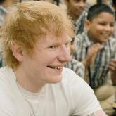 Ed Sheeran delights children and sings songs in Mumbai as he arrives in India for his concert, watch
