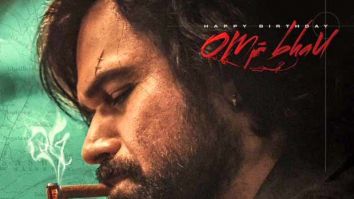 Emraan Hashmi as Omi Bhau is menacing in Pawan Kalyan starrer They Call Him OG; makers drop first poster on his 45th birthday