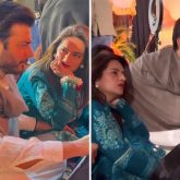 Fawad Khan in complete awe as singer Zeeshan Ali croons ‘Tere Hawale’ and ‘Humsafar’ songs, watch videos