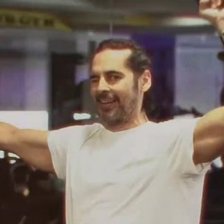 Fitness to key to Dino Morea's amazing physique