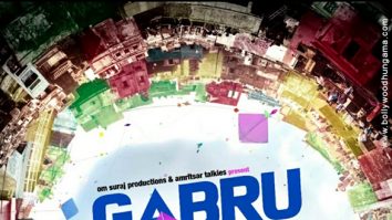 First Look Of The Movie Gabru Gang