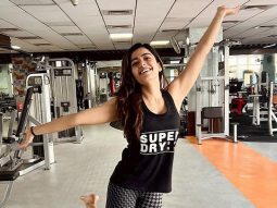 Go girl! Rashmika Mandanna inspires many with her fitness regime