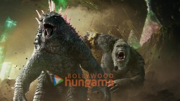 Godzilla x Kong The New Empire stills