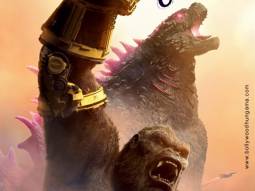 Godzilla x Kong The New Empire poster