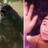 Godzilla x Kong The New Empire Kaylee Hottle talks about the team up of two iconic monsters They have to work together to defeat their enemy