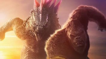 Movie Review: GODZILLA X KONG: THE NEW EMPIRE has several whistle worthy moments