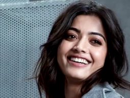 Goofiness is cute when it’s Rashmika Mandanna!