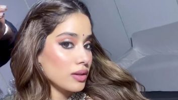 Hair check ft. Janhvi Kapoor!