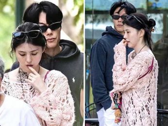Han So Hee and Ryu Jun Yeol vacation in Hawaii in leaked photos amid relationship drama involving Hyeri; Han’s agency to take action against malicious rumours Han So Hee and Ryu Jun Yeol vacation in Hawaii in leaked photos amid relationship drama involving Hyeri; Han’s agency to take action against malicious rumours