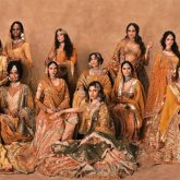 Heeramandi Manisha Koirala, Sonakshi Sinha, Aditi Rao Hydari, Richa Chadha & others exude timeless grace in Sanjay Leela Bhansali's 'Sakal Ban' song