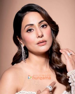 Celeb Photos Of Hina Khan