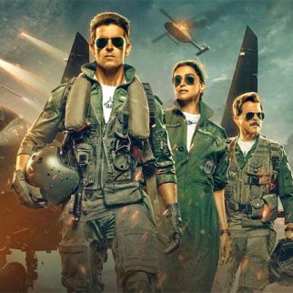 Hrithik Roshan, Deepika Padukone, Anil Kapoor starrer Fighter to premiere on Netflix today; Hrithik says, "It is our tribute to the Indian Air Force"