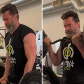 Hugh Jackman shows off how he built Wolverine biceps in new workout video for Deadpool & Wolverine, watch
