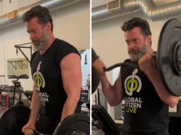 Hugh Jackman shows off how he built Wolverine biceps in new workout video for Deadpool & Wolverine, watch