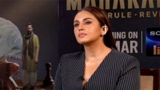 Huma Qureshi & Amit Sial’s TERRIFIC Rapid Fire on Politics, Maharani 3, Acting & more