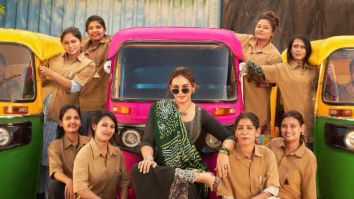 Huma Qureshi teams up with Vishal Rana and Jio Studios for true story of an auto-rickshaw driver